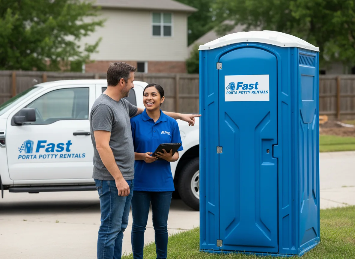Standard Porta Potty Rentals Gates, NC FAQs